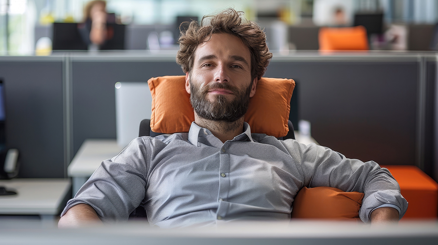 Berufliches Stressmanagement - Mehr Gelassenheit im Beruf